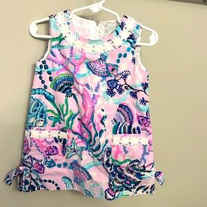 Lilly Pulitzer Little Lilly Shift